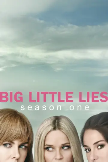 Poster for the TV series "Big Little Lies" #1707630