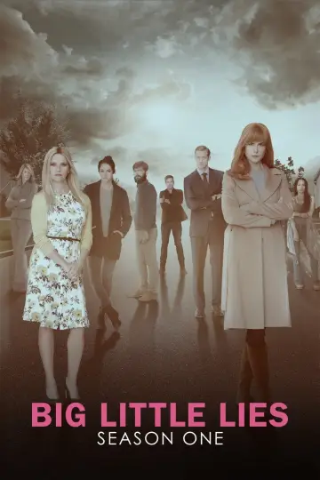 Poster for the TV series "Big Little Lies" #1707632