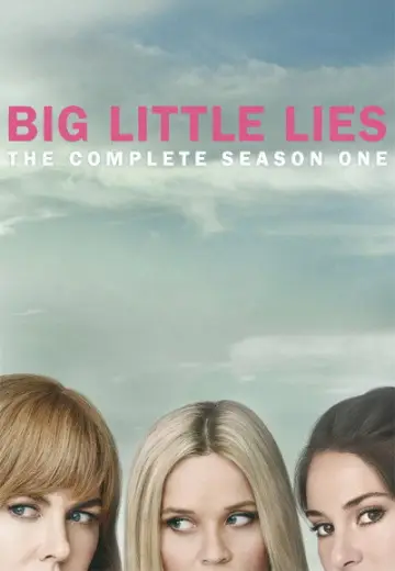 Poster for the TV series "Big Little Lies" #1707633