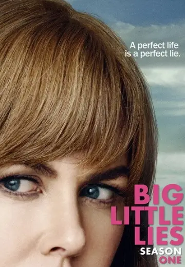 Poster for the TV series "Big Little Lies" #1707634