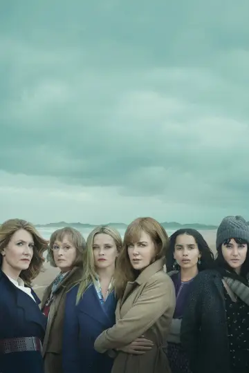 Poster for the TV series "Big Little Lies" #1707635