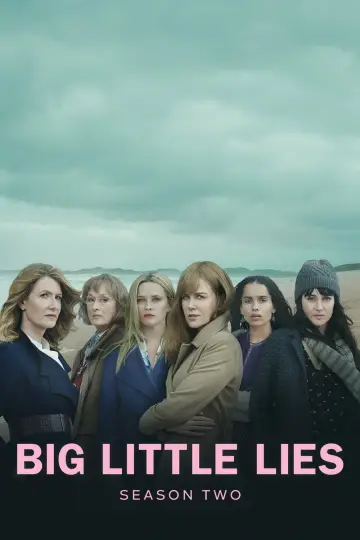 Poster for the TV series "Big Little Lies" #1707638