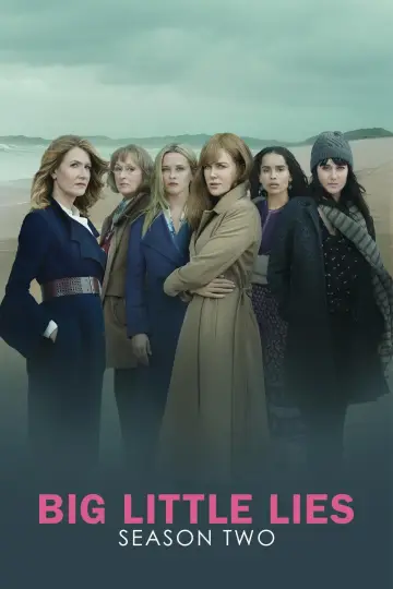 Poster for the TV series "Big Little Lies" #1707640