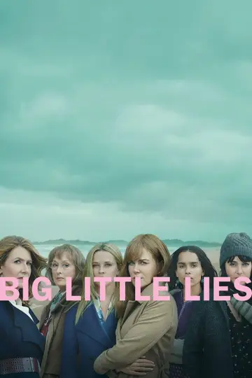 Poster for the TV series "Big Little Lies" #1707642