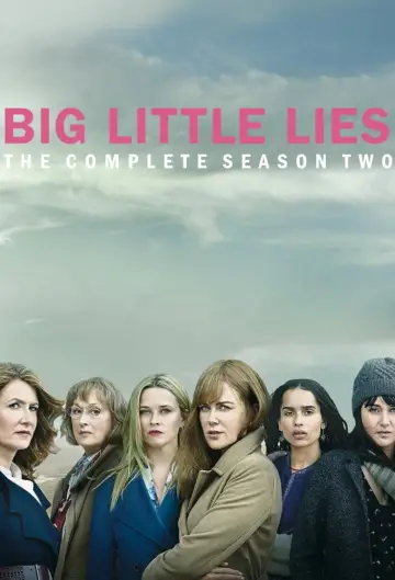 Poster for the TV series "Big Little Lies" #1707643