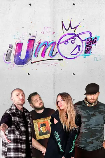 Poster for the TV series "iUmor" #1453289