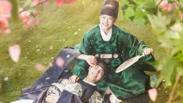 Backdrop к сериалу "Love in the Moonlight" #1405108