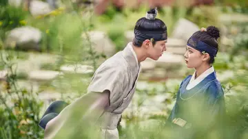 Backdrop к сериалу "Love in the Moonlight" #1405116