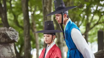 Backdrop к сериалу "Love in the Moonlight" #1405119
