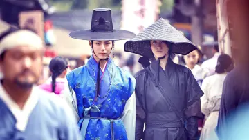 Backdrop к сериалу "Love in the Moonlight" #1405120