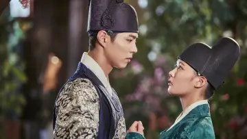 Backdrop к сериалу "Love in the Moonlight" #1405121