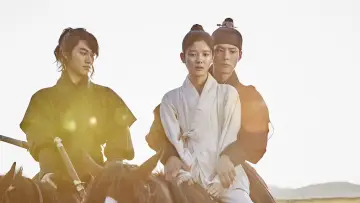 Backdrop к сериалу "Love in the Moonlight" #1405122