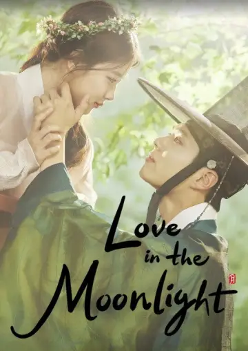 Poster к сериалу "Love in the Moonlight" #1405134