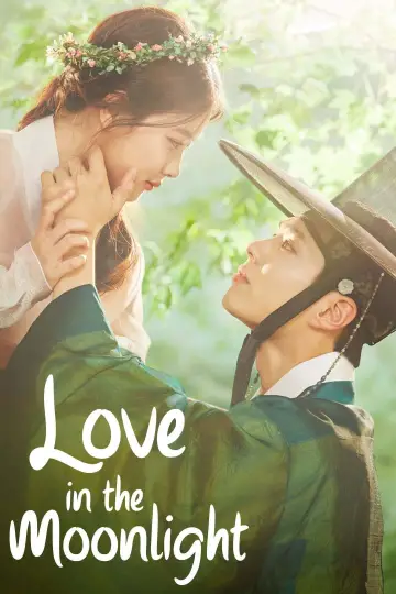 Poster к сериалу "Love in the Moonlight" #1405136