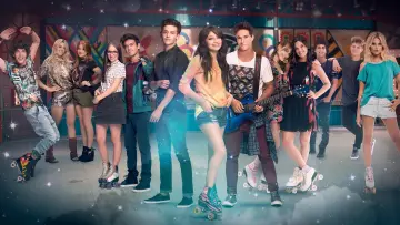 Backdrop к сериалу "Soy Luna" #1339196