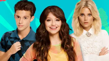 Backdrop к сериалу "Soy Luna" #1339204