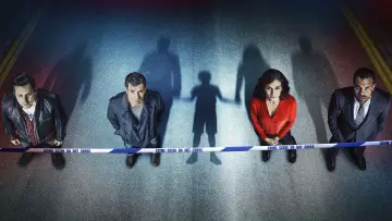 Backdrop for the TV series "The Five" #1824445