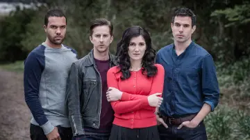 Backdrop for the TV series "The Five" #1824447