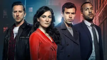 Backdrop for the TV series "The Five" #1824448
