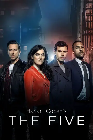 Poster for the TV series "The Five" #1824460