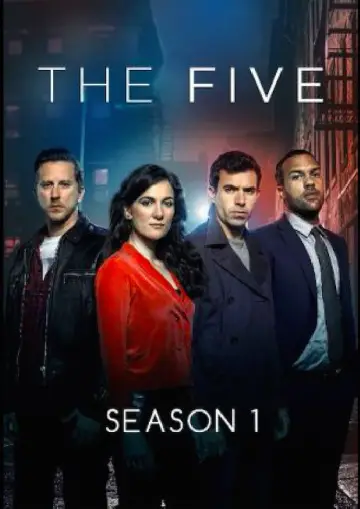 Poster for the TV series "The Five" #1824529