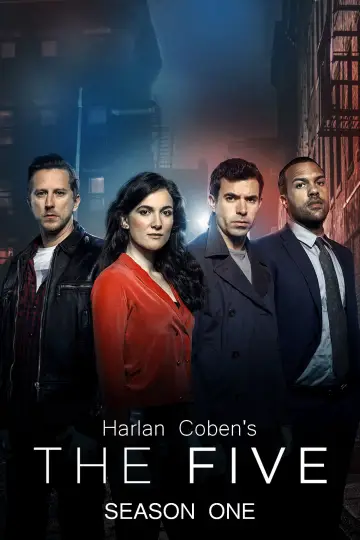 Poster for the TV series "The Five" #1824531