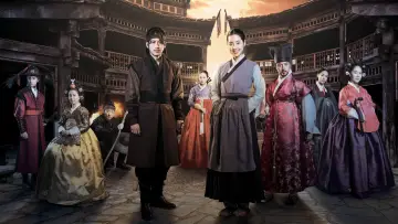 Backdrop for the TV series "The Flower in Prison" #1663014
