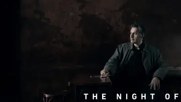 Backdrop for the TV series "The Night Of" #1402667