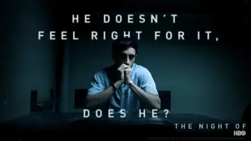 Backdrop for the TV series "The Night Of" #1402670