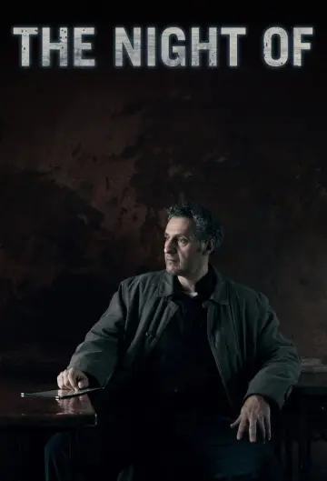 Poster for the TV series "The Night Of" #1402677