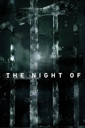 Poster for the TV series "The Night Of" #1402693