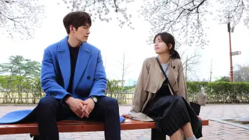 Backdrop for the TV series "Uncontrollably Fond" #1800136