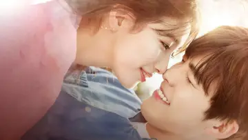 Backdrop for the TV series "Uncontrollably Fond" #1800141