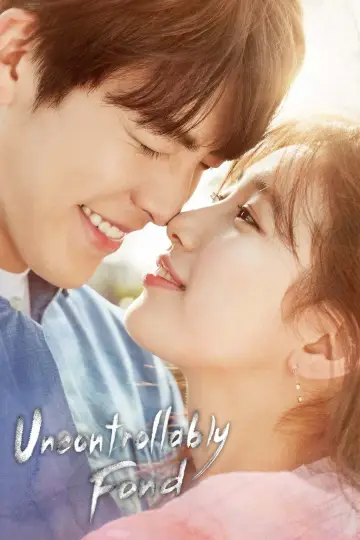Poster for the TV series "Uncontrollably Fond" #1800149