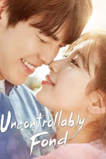 Poster for the TV series "Uncontrollably Fond" #1800150