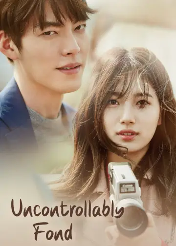 Poster for the TV series "Uncontrollably Fond" #1800155