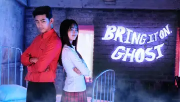 Backdrop for the TV series "Bring It On, Ghost" #1795604