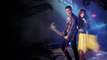 Backdrop for the TV series "Bring It On, Ghost" #1795607
