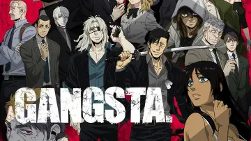 Backdrop к сериалу "Gangsta." #1440953