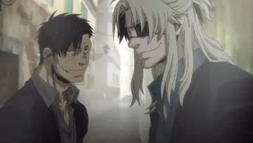 Backdrop к сериалу "Gangsta." #1440955