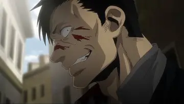 Backdrop к сериалу "Gangsta." #1440959