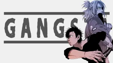Backdrop к сериалу "Gangsta." #1440960