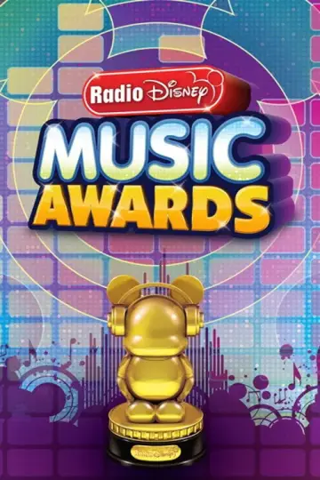 Poster for the TV series "Radio Disney Music Awards" #1659222