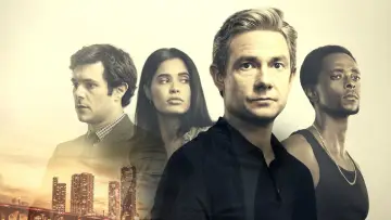 Backdrop к сериалу "StartUp" #1370857