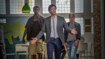 Backdrop к сериалу "StartUp" #1370860