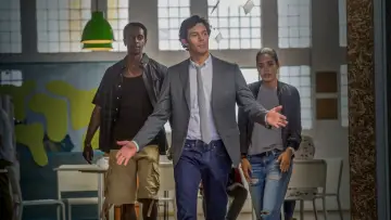 Backdrop к сериалу "StartUp" #1370863