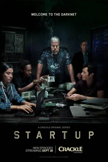 Poster к сериалу "StartUp" #1370874