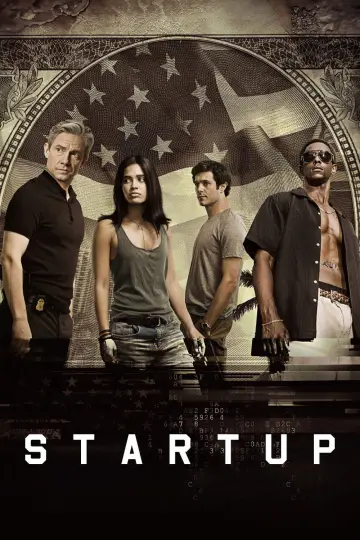 Poster к сериалу "StartUp" #1370875
