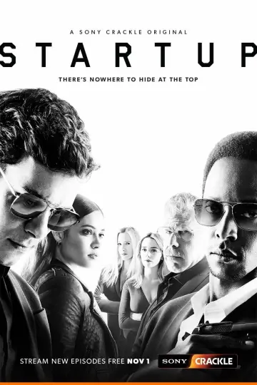 Poster к сериалу "StartUp" #1370876