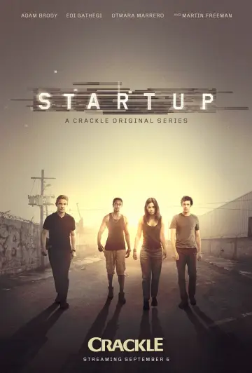Poster к сериалу "StartUp" #1370877